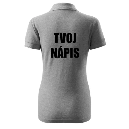 Tvoj vlastný nápis - tlačiaci