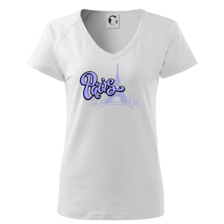 Paris Lettering