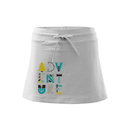 Adventure font