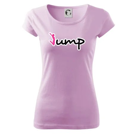 Jump - zápis a panáček