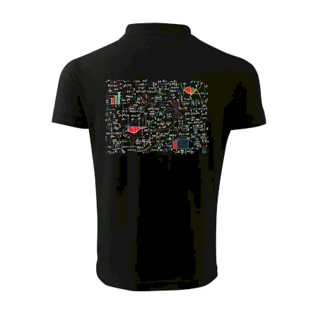 Popísaná tabuľa - Matematika farebná