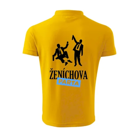 Ženíchova parta alkohol SK