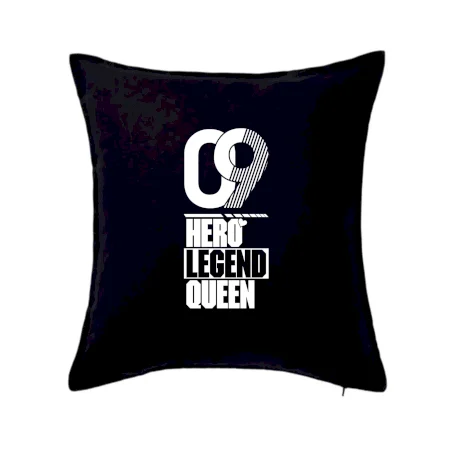 Hero, Legend, King/queen 2009