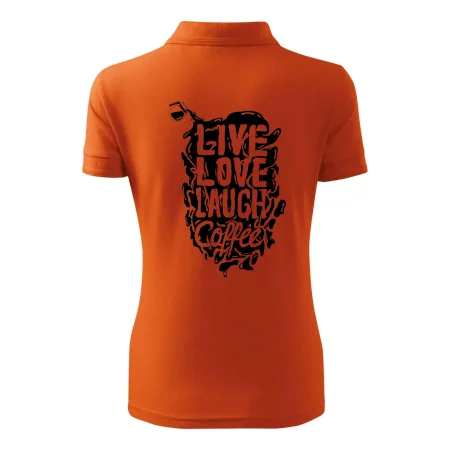 Live love laugh coffee