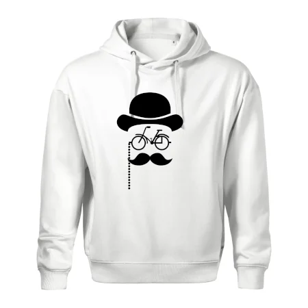 Mustache bicykel