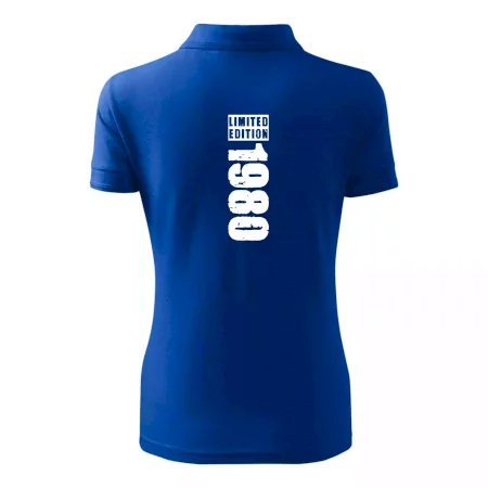 Limited edition 1980 pruh