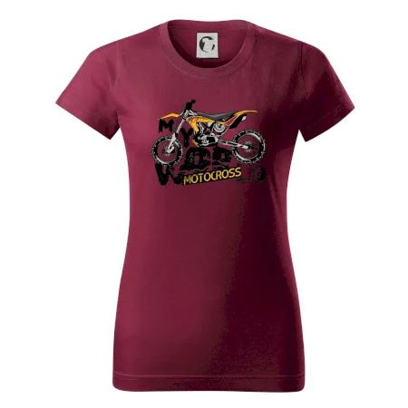 Motocross my world