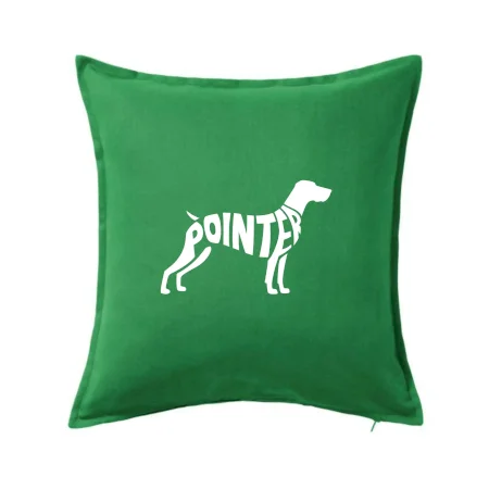 Pointer nápis v tele