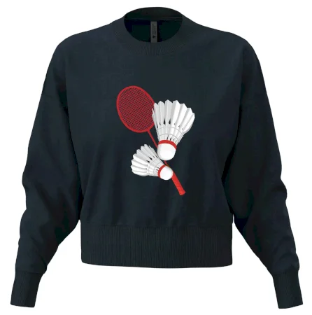 Bedminton - pálka a košík