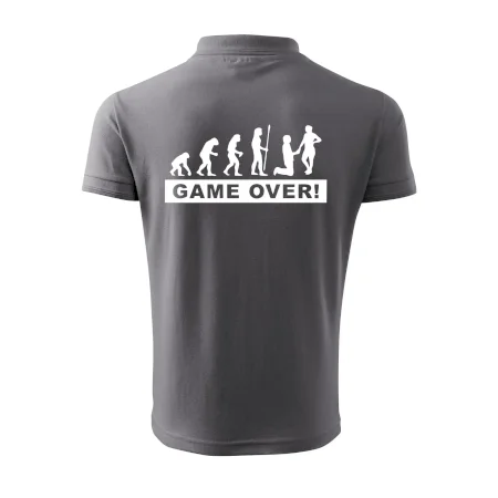 Game over evolúcia