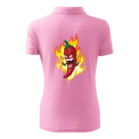 Chili paprička veľmi pálivá