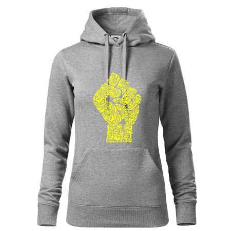 Hand Of Revolution