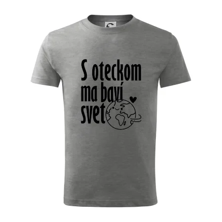 S tebou ma baví svet - vlastné meno