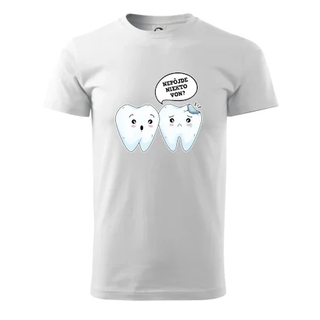 Nepôjde niekto von?