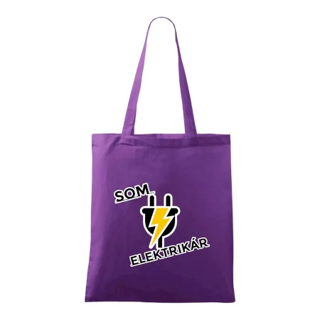 Zásuvka - som elektrikár