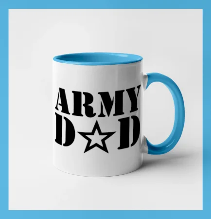 Army dad