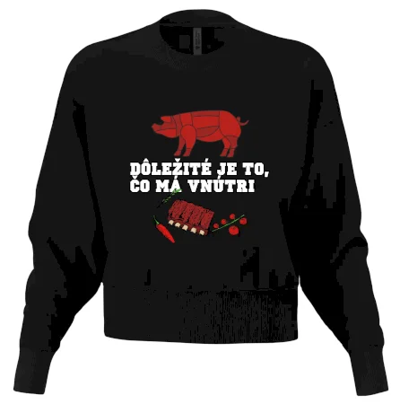 Dôležité je to, čo má vnútri