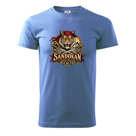 Sandokan legenda Malajzie