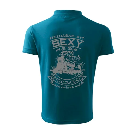 Neznášam byť sexy - Strojvodca