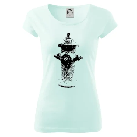 Hasičský hydrant americký