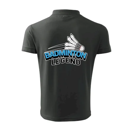 Badminton legend