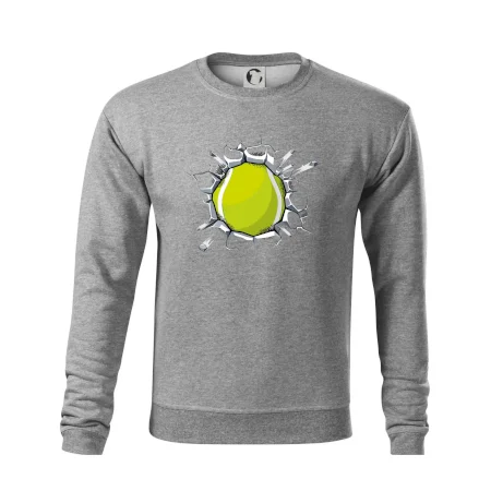 Tenisová loptička v triku