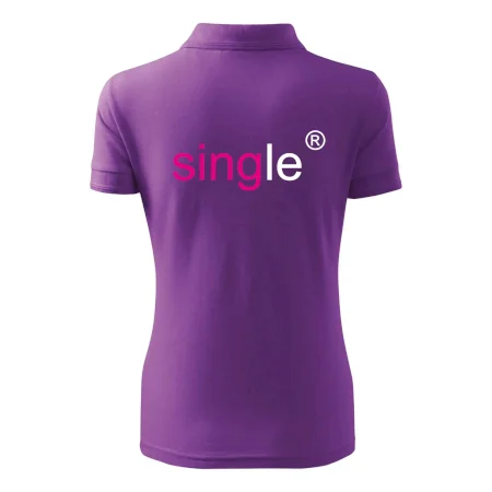 Single nápis copyright