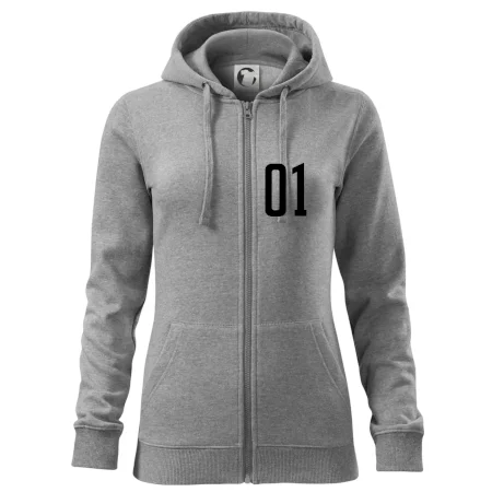 Hokejový dres - vlastné meno a číslo