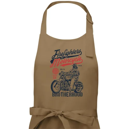 Firefighters Motorcycle