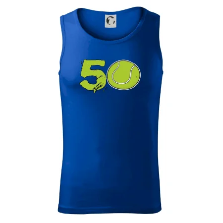 Tenis okrúhle narodeniny 50