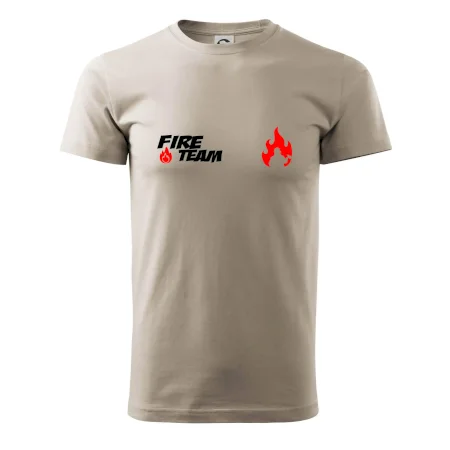 Fire Team plamen
