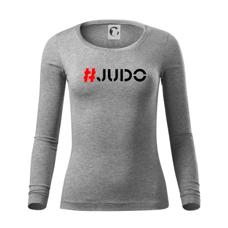 Judo Hashtag