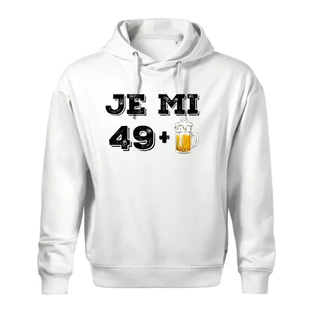 Je mi 50 pivo