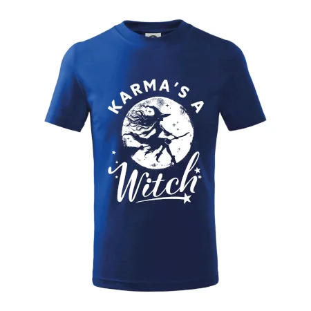 Karma's a Witch - bosorka