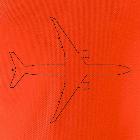 Obrys Boeing 737-800