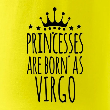 Princesses are born as Virgo - Panna