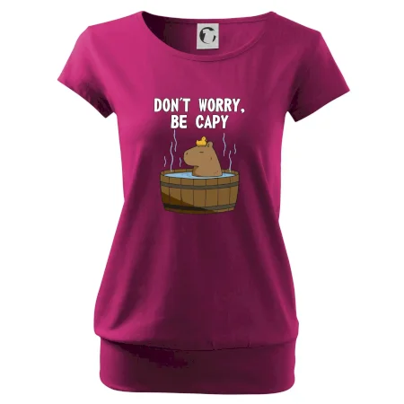 Don't worry be capy