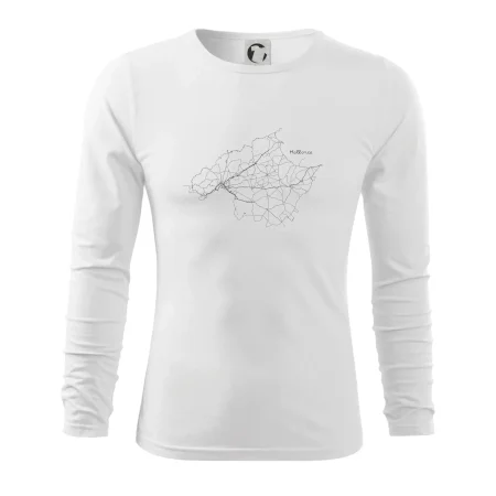 Mallorca - cestná mapa
