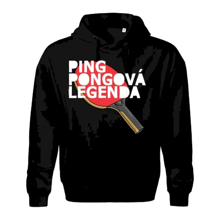 Ping Pongová legenda