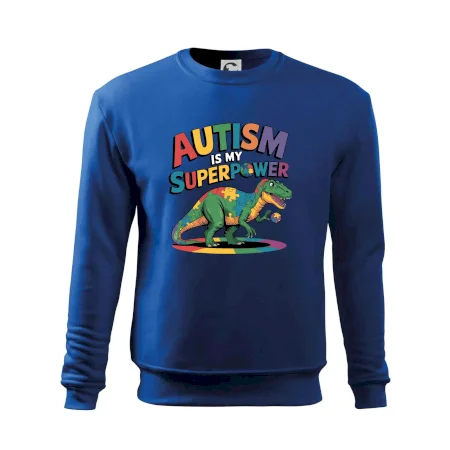 Autism is my superpower dinosaurus