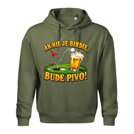Ak nie je birdie bude pivo