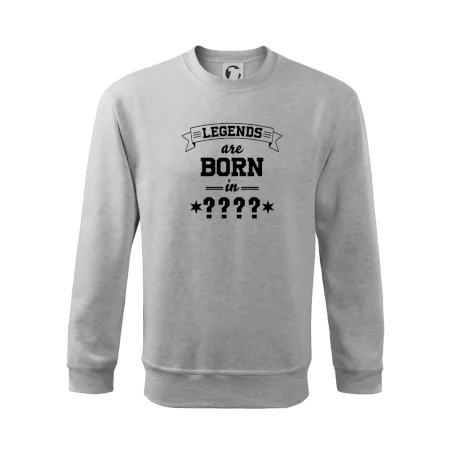 Legends are born in (Tvoj mesiac narodenia)