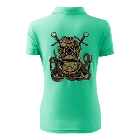 Diver Octopus