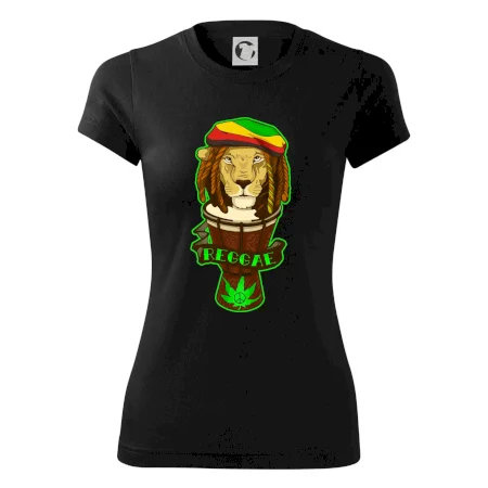 Reggae lev