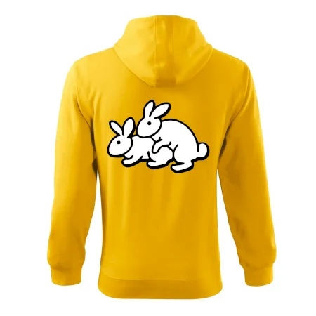 Dupkajúce králiky