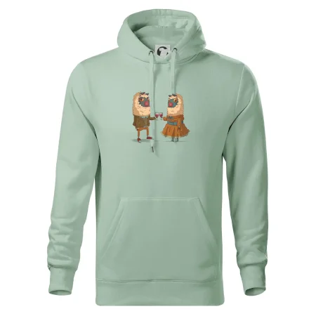 Alpaky s vínom pár