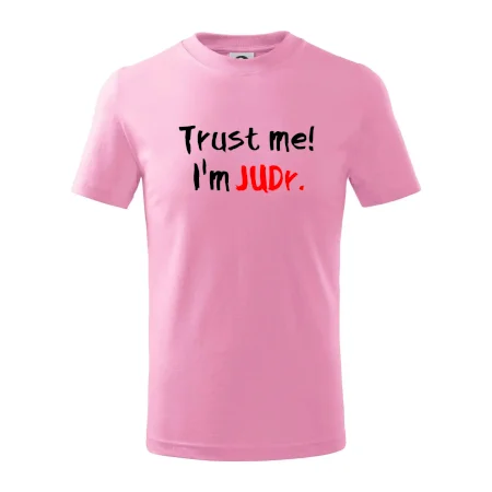 Trust me I´m  JUDr. / Ver mi som právnik