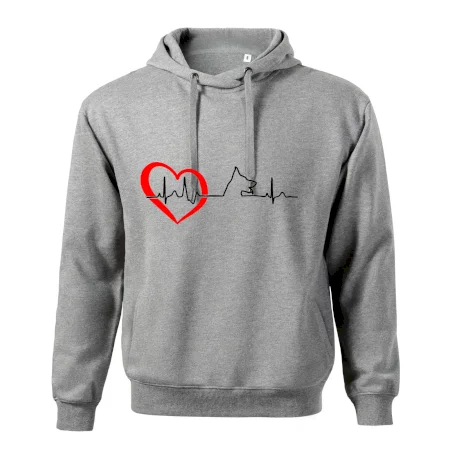 Nemecký ovčiak ekg