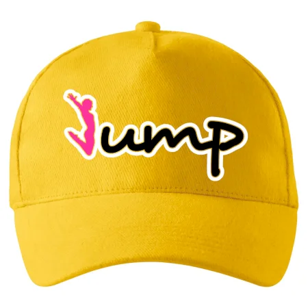 Jump - zápis a panáček
