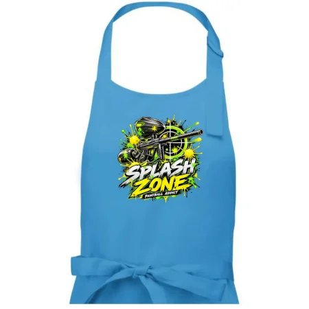 Neónový zásah – Splash Zone paintball